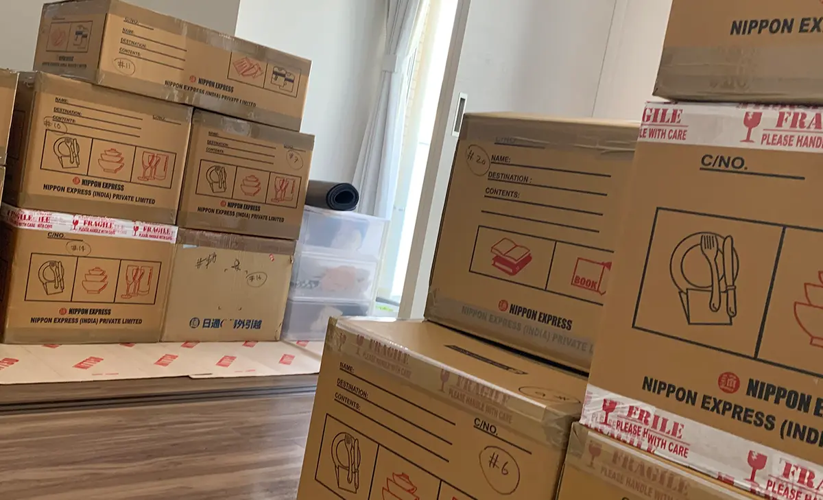 フードバンクでの管理・保管