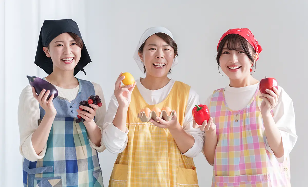 支援先への配布