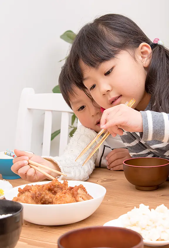なにわフードバンク“しっかり食べや”について