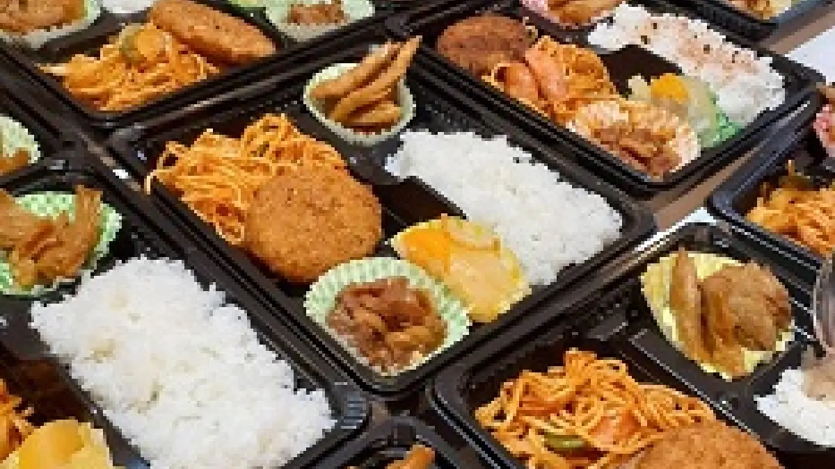 なにわフードバンク“しっかり食べや”