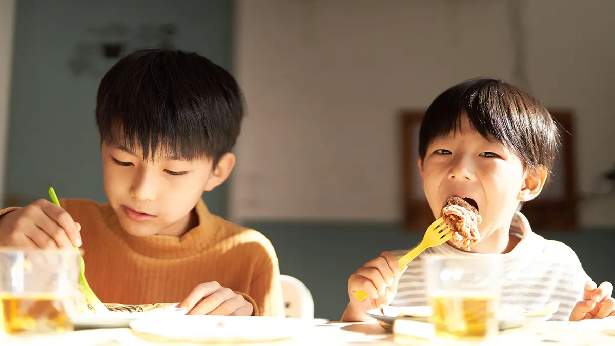 なにわフードバンク“しっかり食べや”